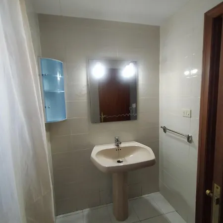 1ª Linea De Playa Con Piscina En Edificio Albatros Ii Apartament