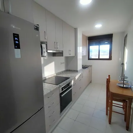 1ª Linea De Playa Con Piscina En Edificio Albatros Ii Peñiscola