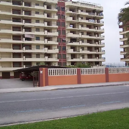 Apartment Apartamento 1ª Linea De Playa Con Piscina En Edificio Albatros Ii Peñíscola